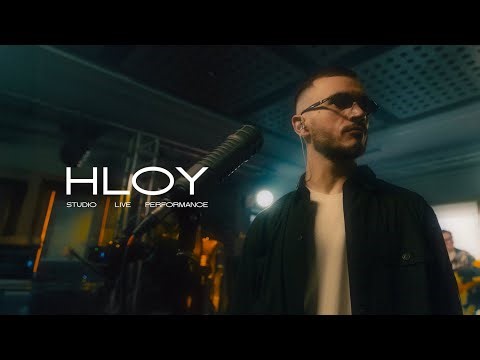 HLOY - Studio Live Performance