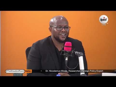 We are experiencing countries with constitutions but without constitutionalism - Nicodemus Minde