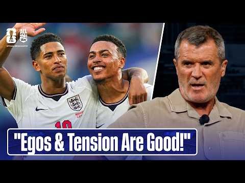 Norway v England - Full Post Match Reaction | Keane, Neville & Wright