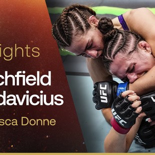Jasudavicius si impone per decisione unanime su Blanchfield: gli highlights