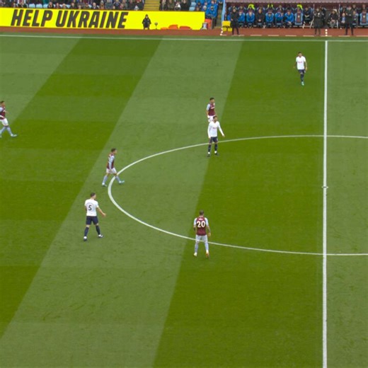 When Antonio Conte’s Tottenham smashed Villa in 2022 😮‍💨What a performance.