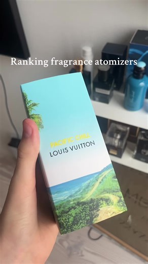 Top Rated Fragrance Atomizers for Every Occasion