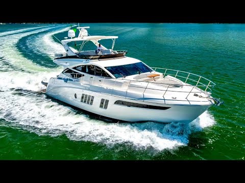 $1.5 Million Yacht Tour : 2016 Sea Ray L650