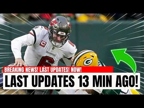 😳 JUST CONFIRMED! 3 MIN AGO Injuries could be the UNEXPECTED GREEN BAY PACKERS NEWS TODAY