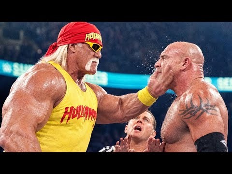 FULL MATCH - Hulk Hogan vs. Goldberg : Extreme Rules Match - Oct - 1, 2026