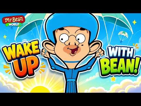 Mr Bean’s Happy Morning Marathon! | 4K | FULL COMPILATION | Mr Bean World