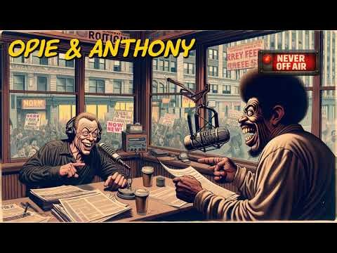 Opie & Anthony - April 13, 2007 - Don Imus Firing, Free Speech