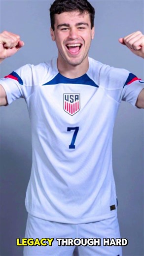 Gio Reyna's Incredible Journey – From Soccer Prodigy to America's Rising Superstar