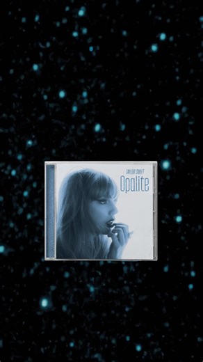 Opalite and Opalite (Life Is A Song Acoustic Version) Collector's Edition CDs are available for 48 hours or while supplies last. 💿✨ | Taylor Swift