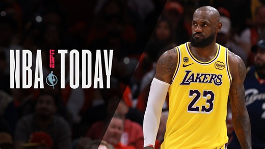 Mon, 6/29 - NBA Today (6/29/26) - Live Stream - Watch ESPN
