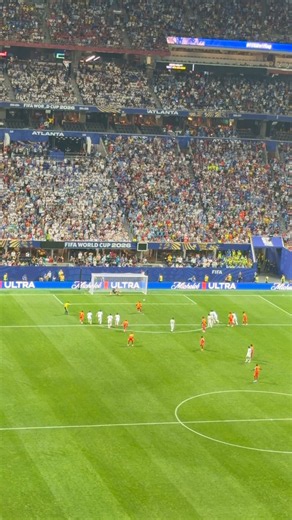 World Cup 2026 I lived in DRC as a teenager and loved Congo. What a beautiful thing to watch history happen before my very eyes. DRC qualified for the first time in 50 years, it scaled through the Group 1 stage and the energy was electrifying. I have been attending the World Cup since 2010 and this one was really really captivating. I still feel a tinge of jealousy that Nigeria didn’t make it. Congratulations DRC Guy nasepeli 💃🏽💃🏽💃🏽Means mboka 😘😘😘#WorldCup2026
