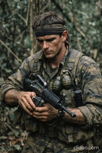 “M16 vs AK-47: Vietnam War Tested” part1