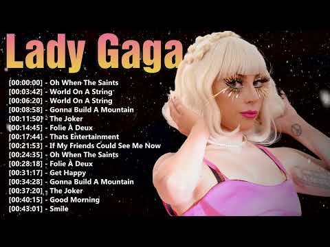 Lady Gaga Greatest Hits 💥 Ultimate Pop Playlist 2026 Collection