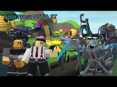 Solo Frost TDS NST & ST