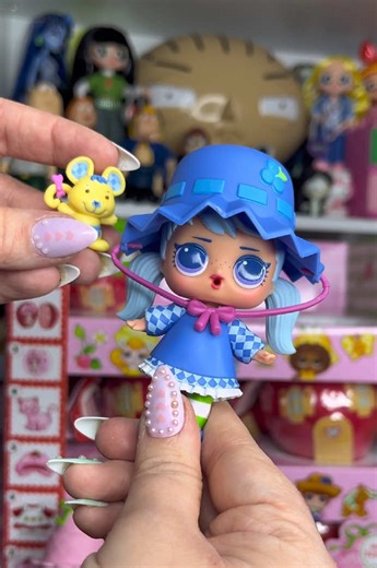 Unboxing Strawberry Shortcake LOL Surprise Balls - Part 2