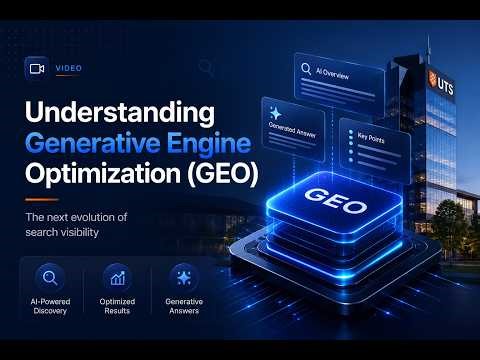 Understanding Generative Engine Optimization (GEO)