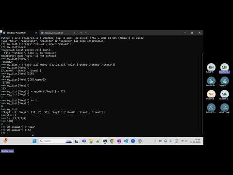Python for Beginner, Python for Automation Day 6 on 3rd Feb