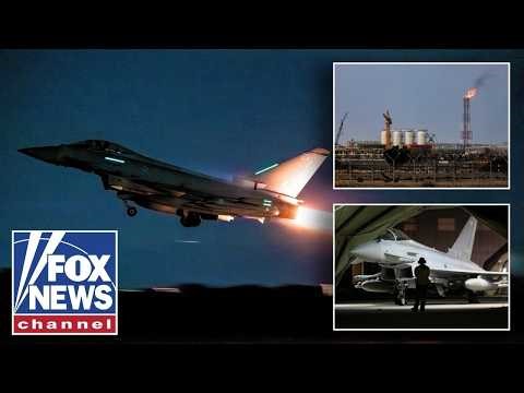 US military touts use of ‘ADVANCED AI’ in fight against Iran