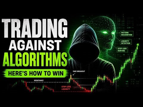 You’re Not Trading the Market… You’re Trading Against Algorithms (Here’s How to Win as a beginners)