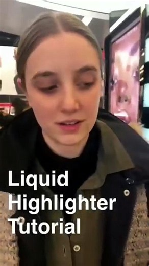 Liquid Highlighter Tutorial