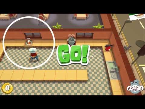 Overcooked out of time P1