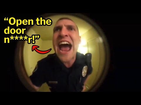 Disabled Woman Sleeping at Home — Cop Forces Entry, Ring Camera Brings $575K Justice