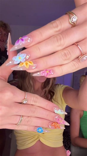 summer nail inspo 💅 | Summer Nails Inspo