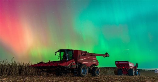 Northern lights may be visible in nearly 20 states tonight: See where