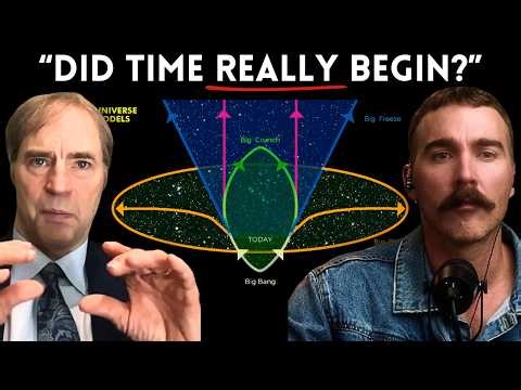 How The NEWEST Cosmology Models Point To GOD (Dr. Stephen Meyer)