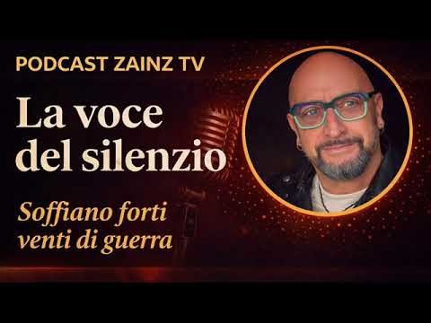 Podcast Zainz Ep. 59 | SOFFIANO FORTI VENTI DI GUERRA