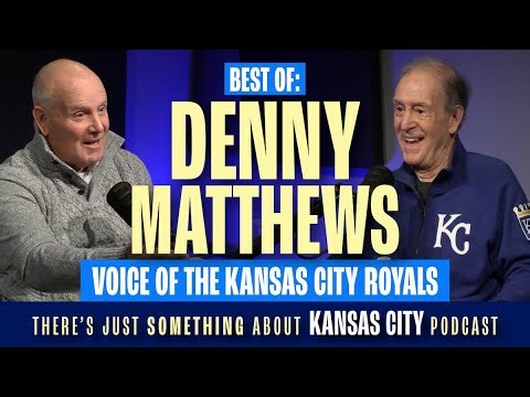 Denny Matthews: Nearly 50 Years as the Voice of the Kansas City Royals | Best Of Episode
