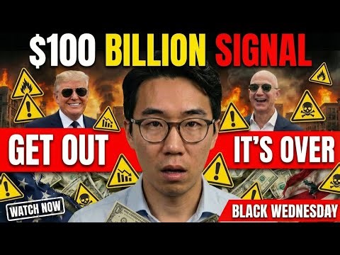 $100 BILLION SIGNAL: Why Billionaires Are Fleeing The U.S.
