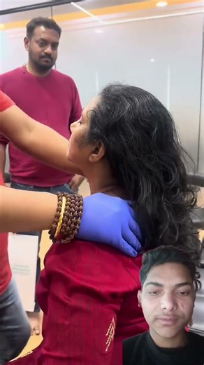 Chiropractic👌🤤😍 Adjustment Of WholeSpinel Back Pain|Dr Rajneesh Kant|#shorts#viral#chiropractor