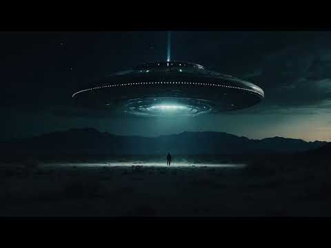 3 Hours of Disturbing TRUE Nevada Tonopah Test Alien UFO Encounter Horror Stories to Fall Asleep To