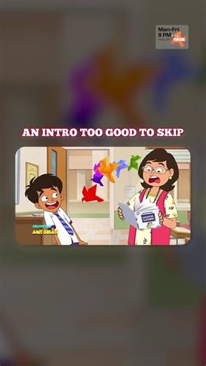 Can’t help but sing along, can’t you?