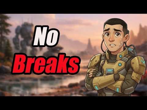 The are not stopping