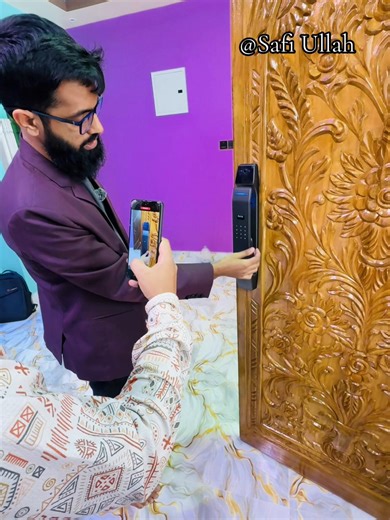 Smart Door Lock Installation Guide