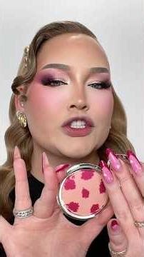 this highlighter looks like a RASH! 😱😳