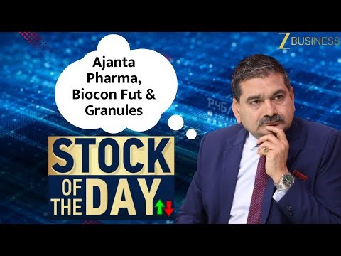 Anil Singhvi Top Stock Picks Ajanta Pharma Biocon Futures Granules Today