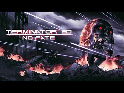As A Huge Terminator Fan, This Game Is Perfect! (Terminator 2D: No Fate)