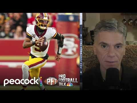 PFT Week 8 Preview 2026: Philadelphia Eagles vs. Washington Commanders | Pro Football Talk