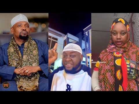 Mwijaku reveals shocking details on the Sheikh Walid and Burundian woman scandal! Defends the Sheikh