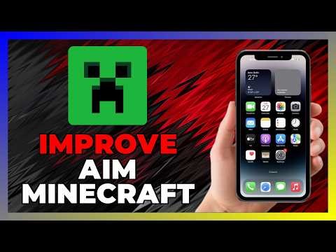 How To IMPROVE AIM In Minecraft FAST 2026