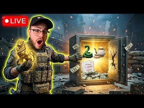 Can I Hit 100 Million Loot Finding Reds? Arena Breakout Infinite LIVE
