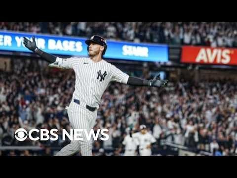 What to know about the ALDS and NLDS