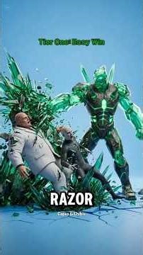 How many MARVEL villains can BEN 10 defeat? | Capes & Chibis