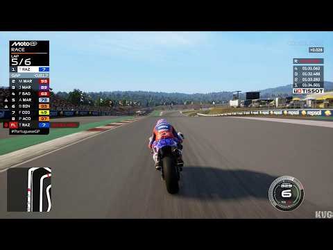 MotoGP 26 - Toprak Razgatlıoğlu Gameplay (PC UHD) [4K60FPS]