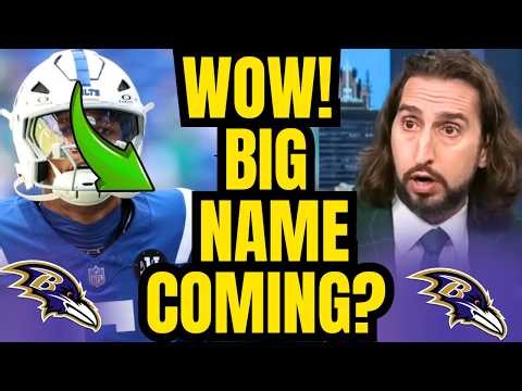 🔴MAJOR NEWS! RAVENS TRADE FOR TOP 5 QB?! BOMBSHELL REVELATION ABOUT THE DRAFT! BALTIMORE RAVENS NEWS