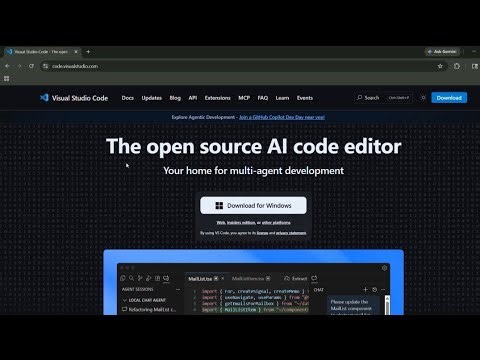 How to Download VS Code in Windows 💻 (Step by Step)