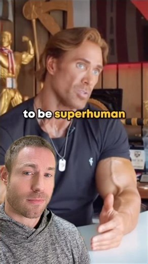 Mike O’Hearn superhuman strength